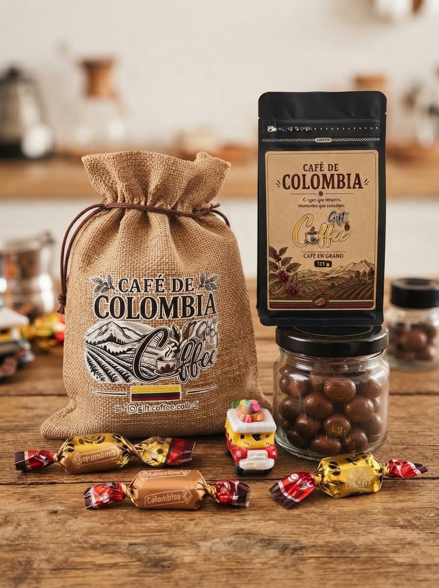 SOUVENIRS COLOMBIANOS