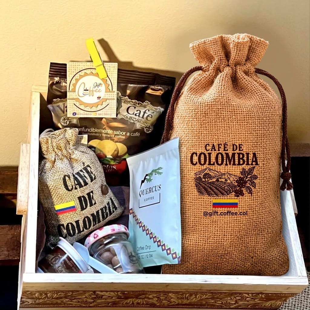 REGALOS CON CAFE PERSONALIZADOS