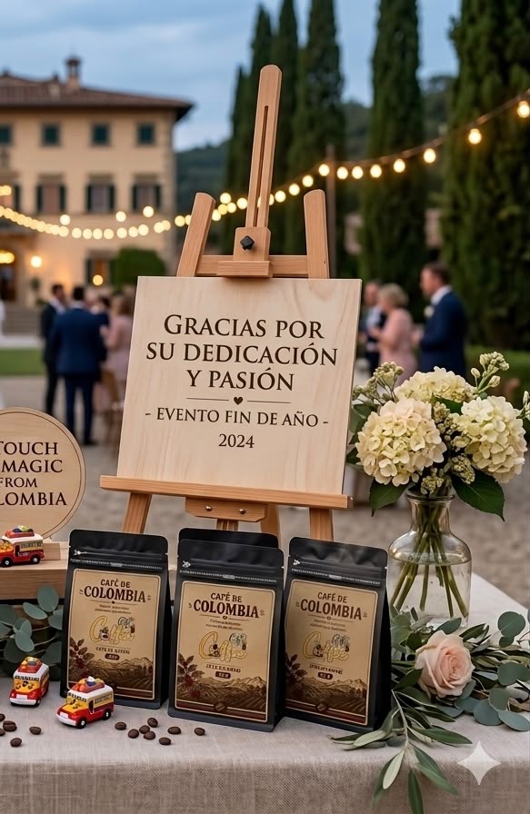 EVENTOS EMPRESARIALES