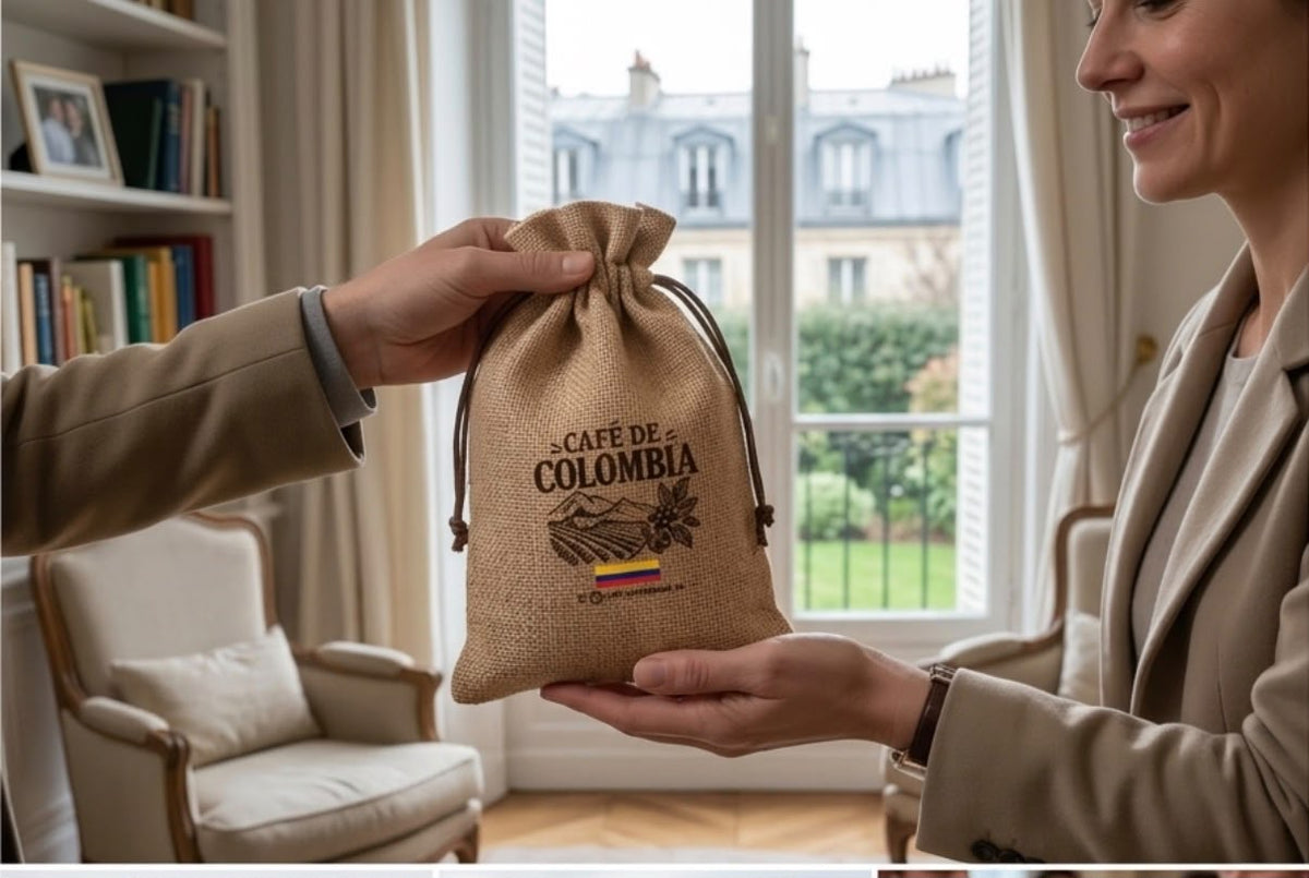 SOUVENIRS COLOMBIANOS