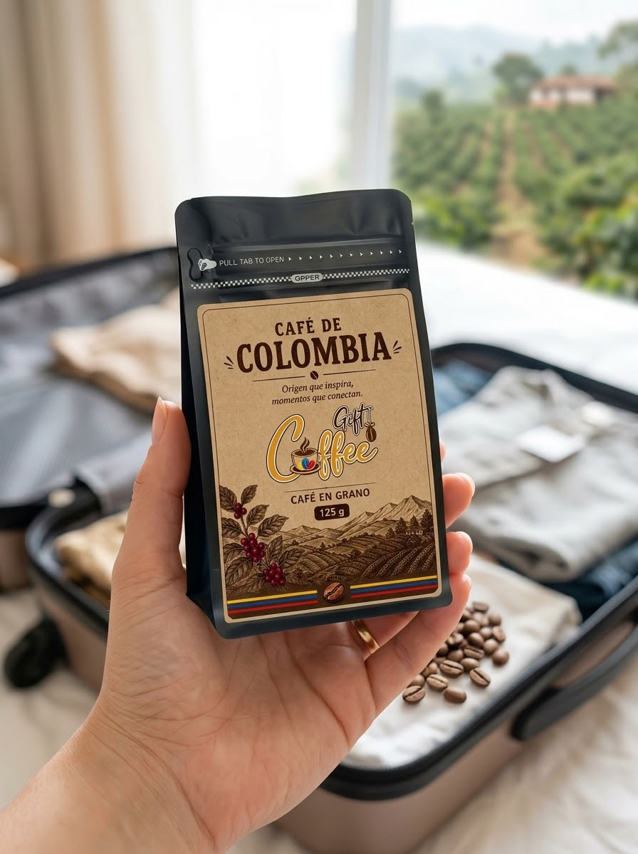 SOUVENIRS COLOMBIANOS