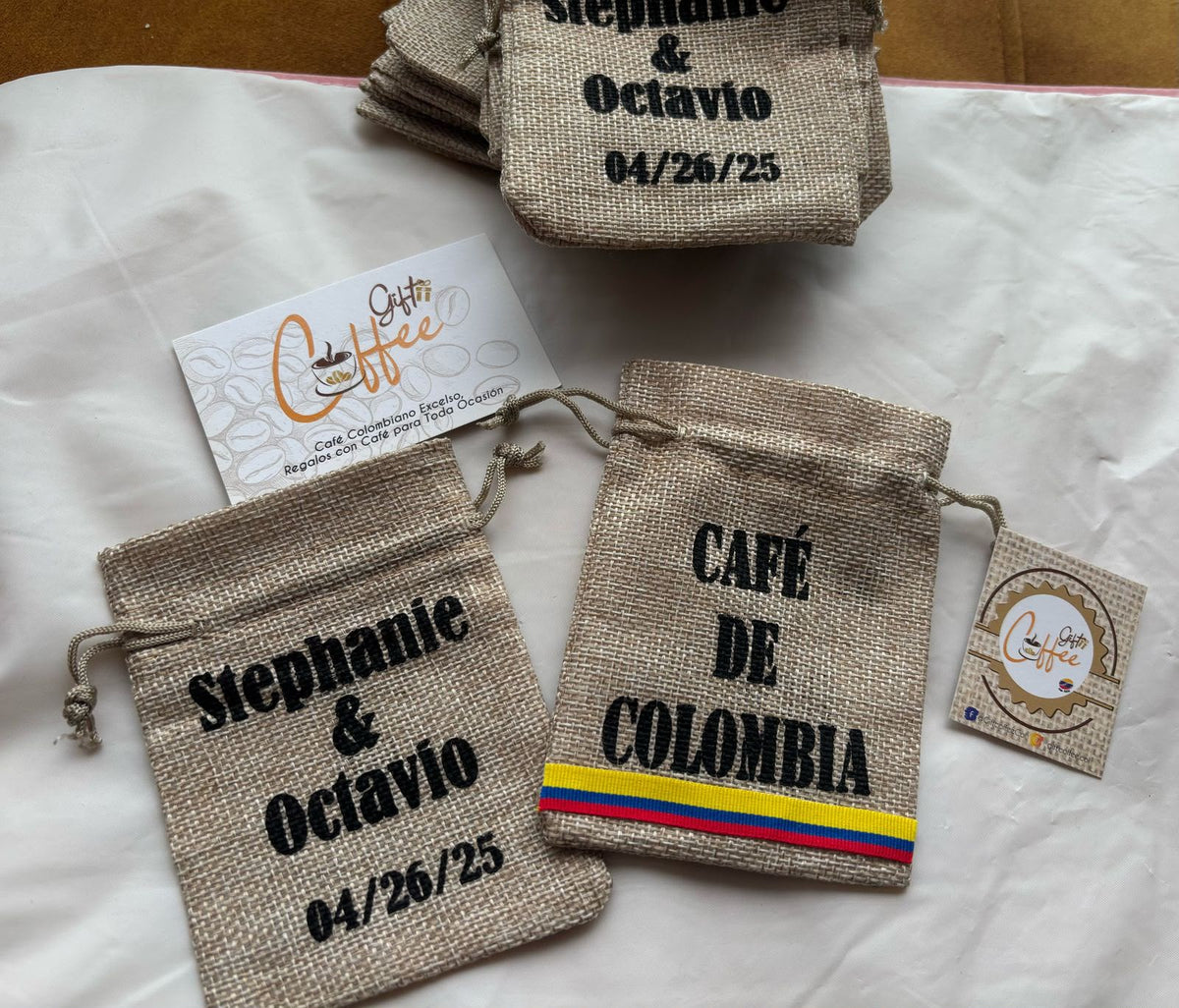 RECORDATORIOS PARA BODAS