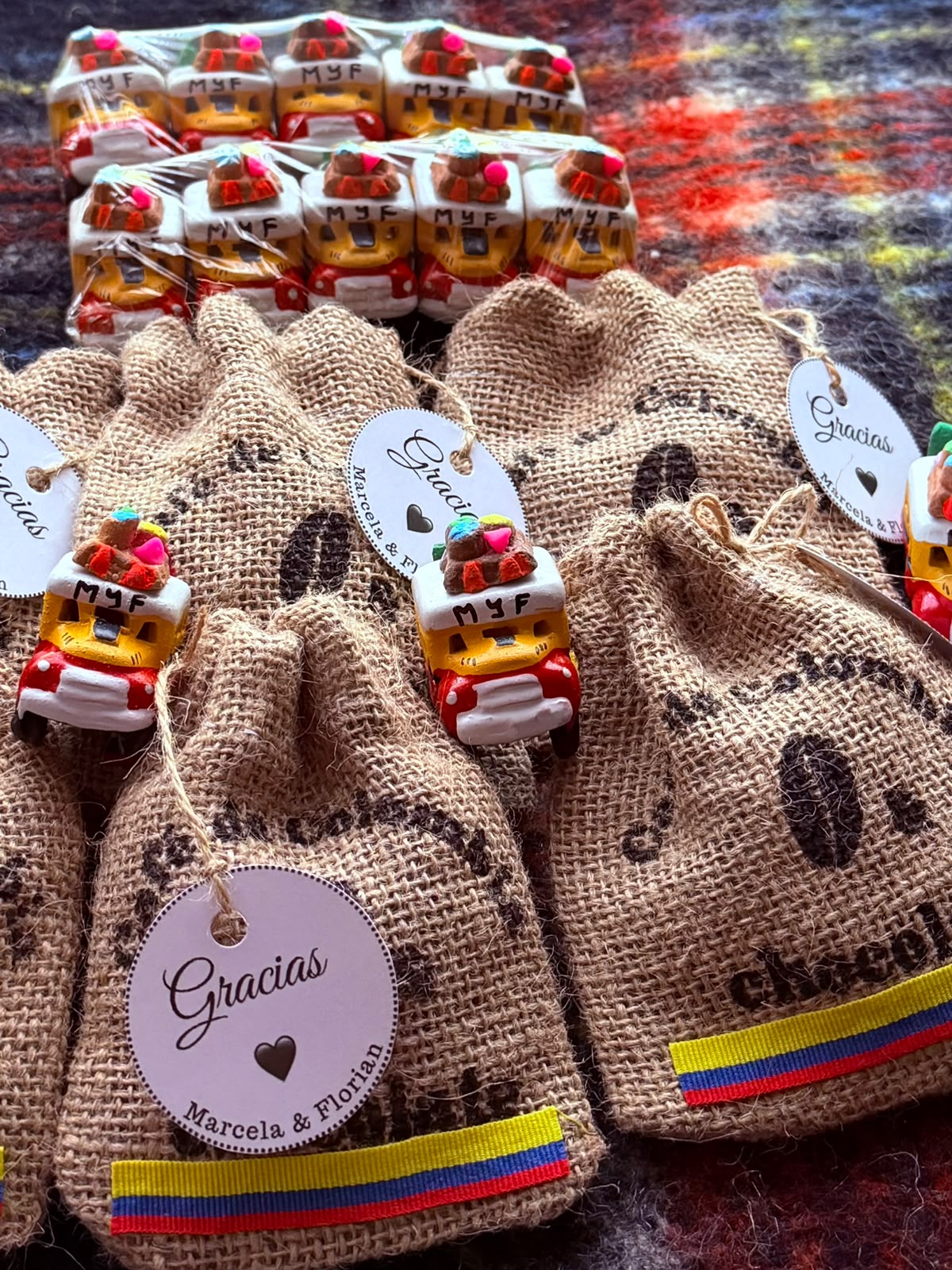 RECORDATORIOS PARA BODAS